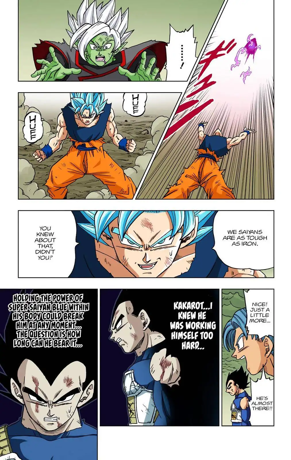 Dragon Ball Z - Rebirth of F Chapter 24 43